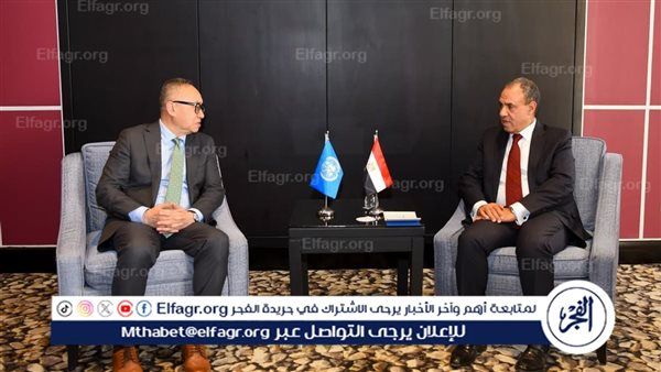 وزير الخارجية يلتقي مبعوث الأمم المتحدة الخاص للقرن الأفريقي