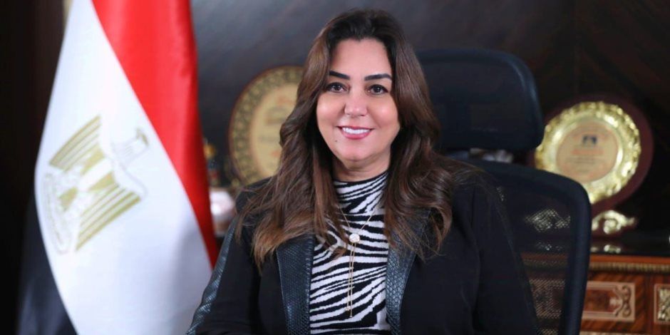 وزيرة التنمية المحلية تعلن التسليم الابتدائي للمدفن الصحي الآمن بمدينة براني في مطروح