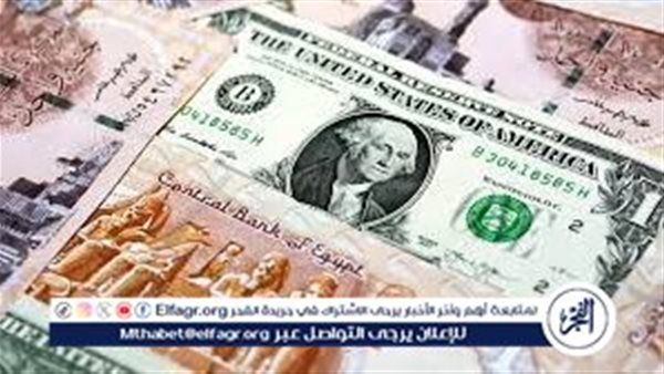 سعر الدولار النهارده الإثنين 20 أكتوبر 2025.. استقرار جديد أمام الجنيه المصري