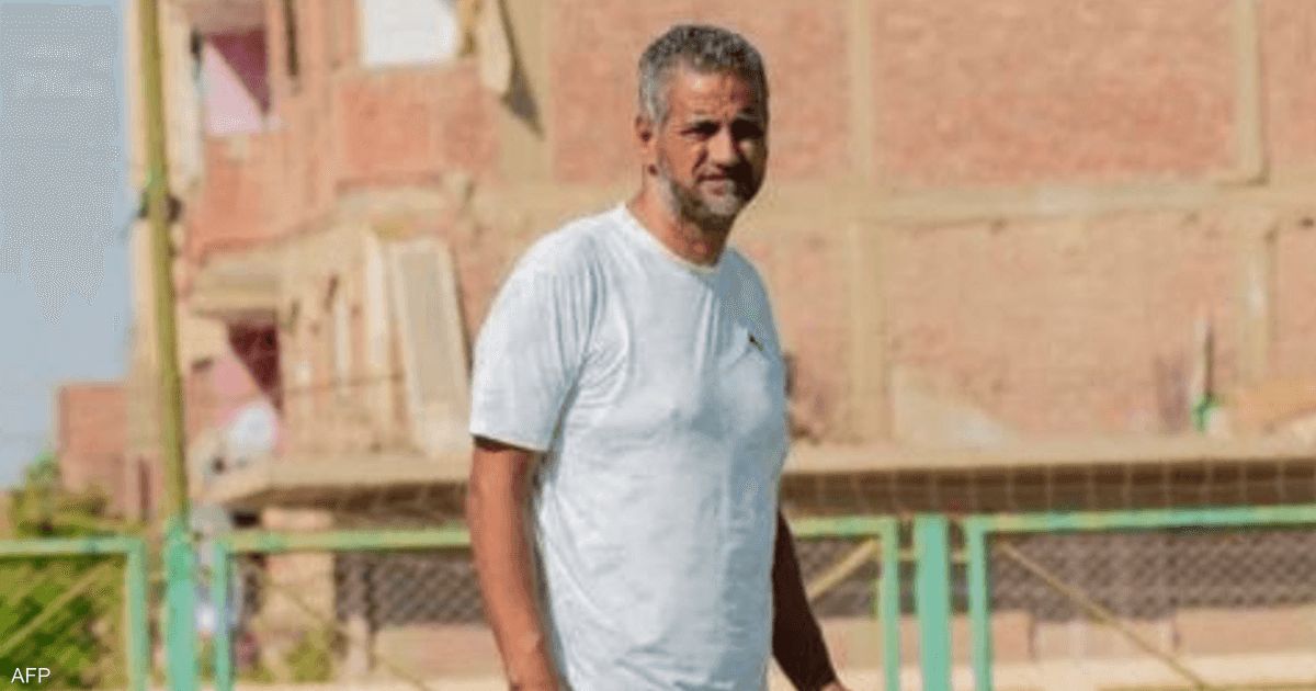 العالم اليوم - مأساة تتكرر في مصر.. وفاة مدرب حراس بموقع وفاة ابنه