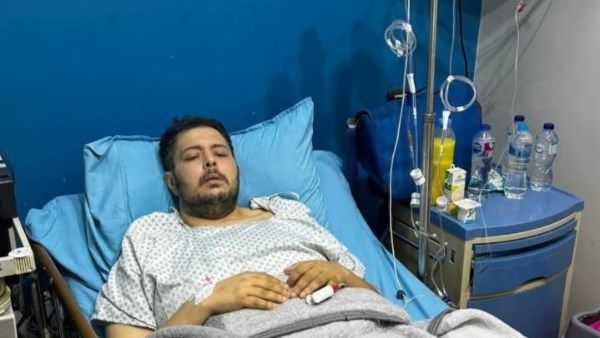 بعد عملية جراحية معقدة.. أزمة جديدة تُعيد كريم مغاوري إلى العناية المركزة