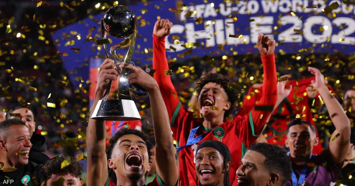 العالم اليوم - "ماركا" تنصف المغاربة في التشكيلة المثالية لمونديال الشباب