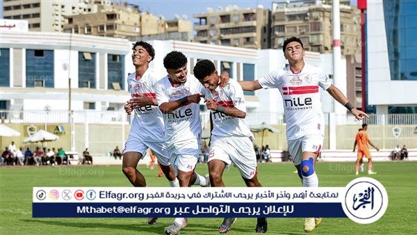 زمالك 2007 يكتسح وادي دجلة بسداسية مثيرة في بطولة الجمهورية
