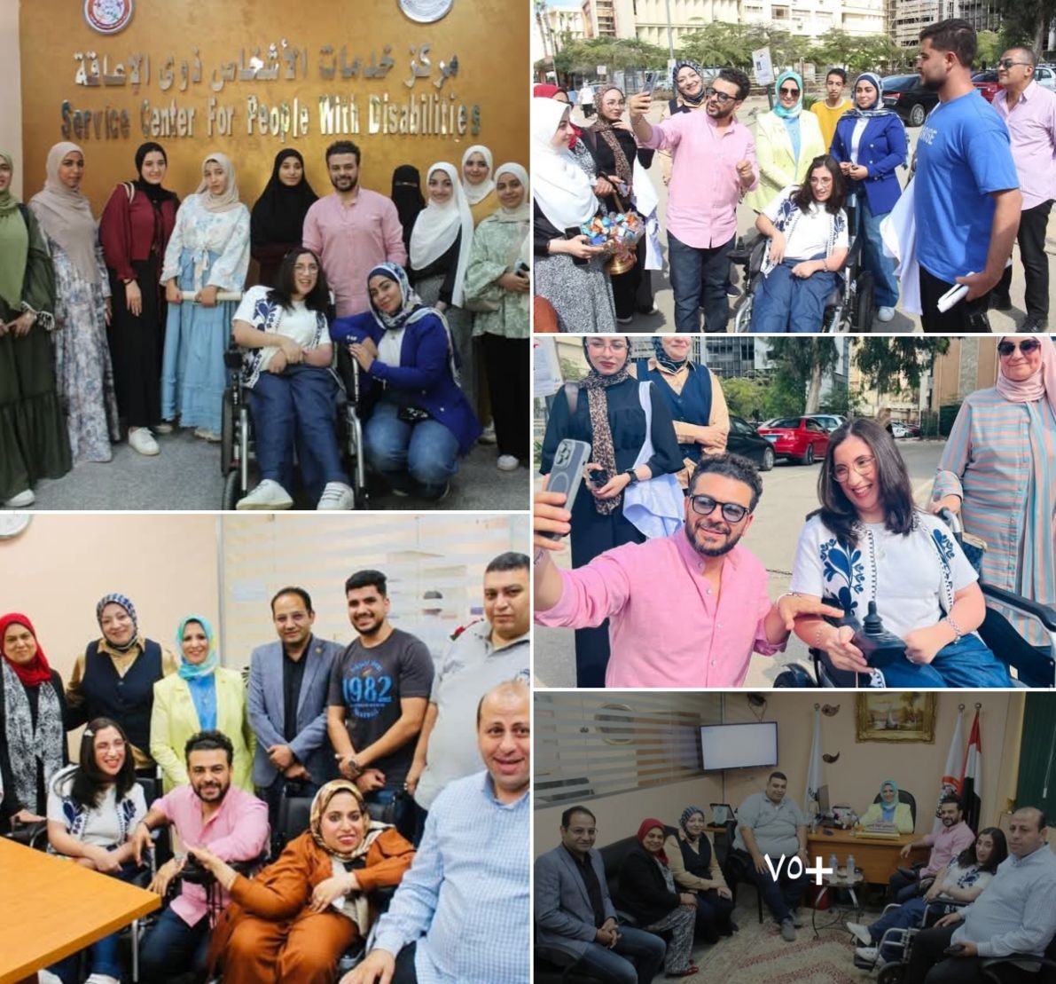 كريم الحسيني من جامعة المنصورة: الفن لا يُقاس بالشهرة بل بقدر ما يزرع في القلوب من أمل