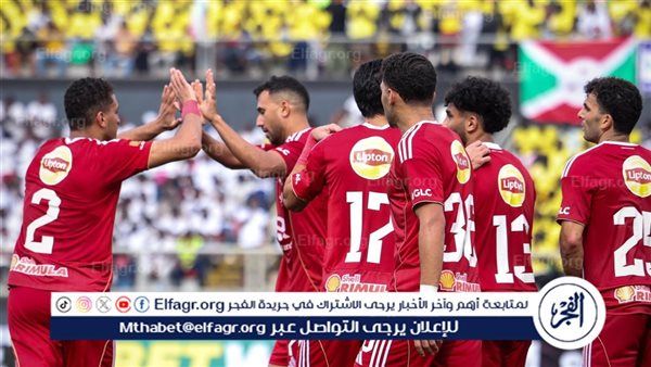 جلسة بين وليد صلاح الدين ونجم الأهلي لتجديد عقده