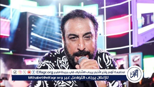 حسام حسني يتحدث عن سبب غيابه بالغناء في السنوات الماضية