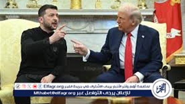 عاجل - بعد التعامل مع غزة "أخطر ملفات الشرق الأوسط".. ترامب يريد الانتهاء من المسألة الروسية الأوكرانية