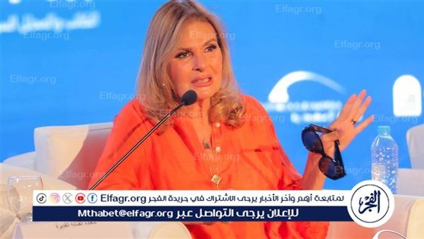 يسرا تهزّ الجونة برسالتها: "السينما مش تسلية.. دي ضمير العالم"