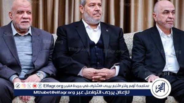 عاجل- خليل الحية: حماس ملتزمة باتفاق شرم الشيخ وجادة في تسليم الجثامين تنفيذًا لبنوده