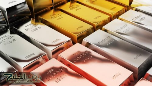 الذهب والفضة والبلاتين تواصل التراجع في المعاملات الفورية