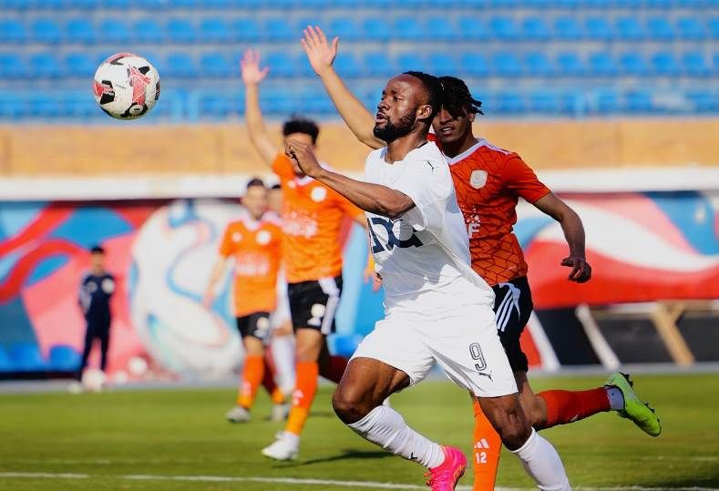 يلا شوووووت بث مباشر.. مباراة بيراميدز وفاركو اليوم في الدوري المصري الممتاز