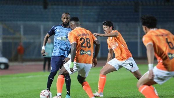 موعد مباراة بيراميدز وفاركو في الدوري المصري والقناة الناقلة