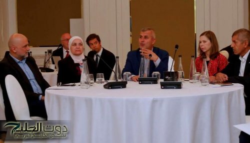 افتتاح أعمال المائدة المستديرة لقطاع الطاقة