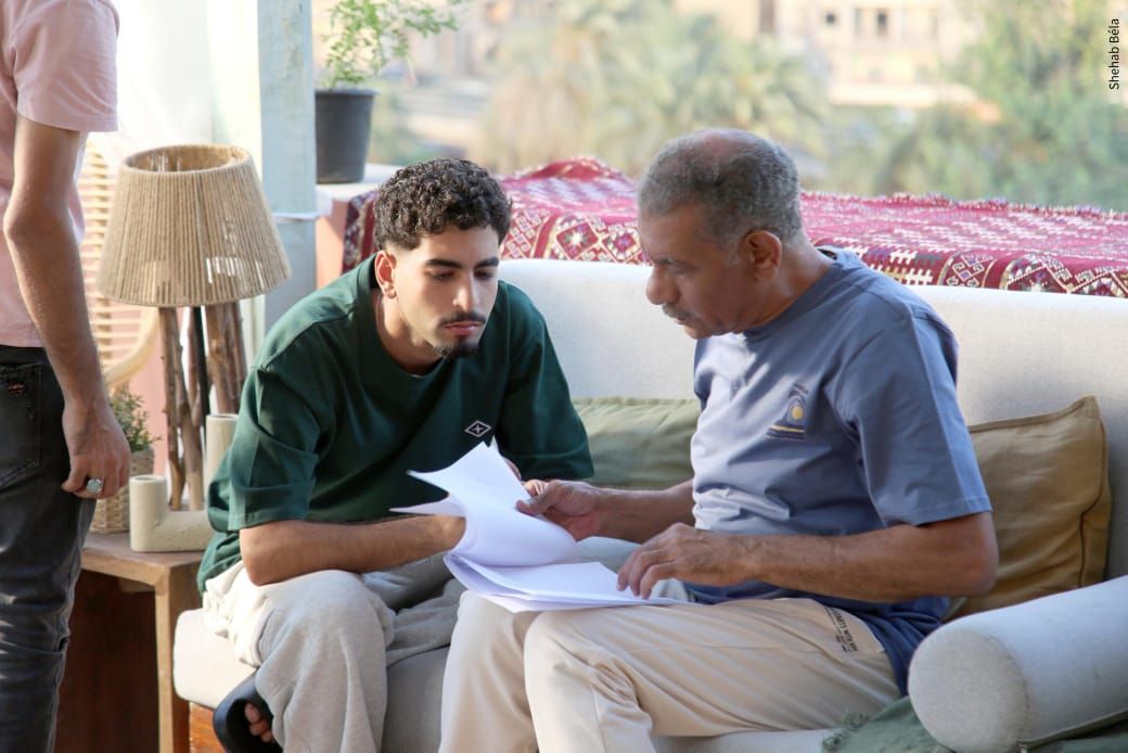 سليم الترك يتألق في "لينك" أمام سيد رجب