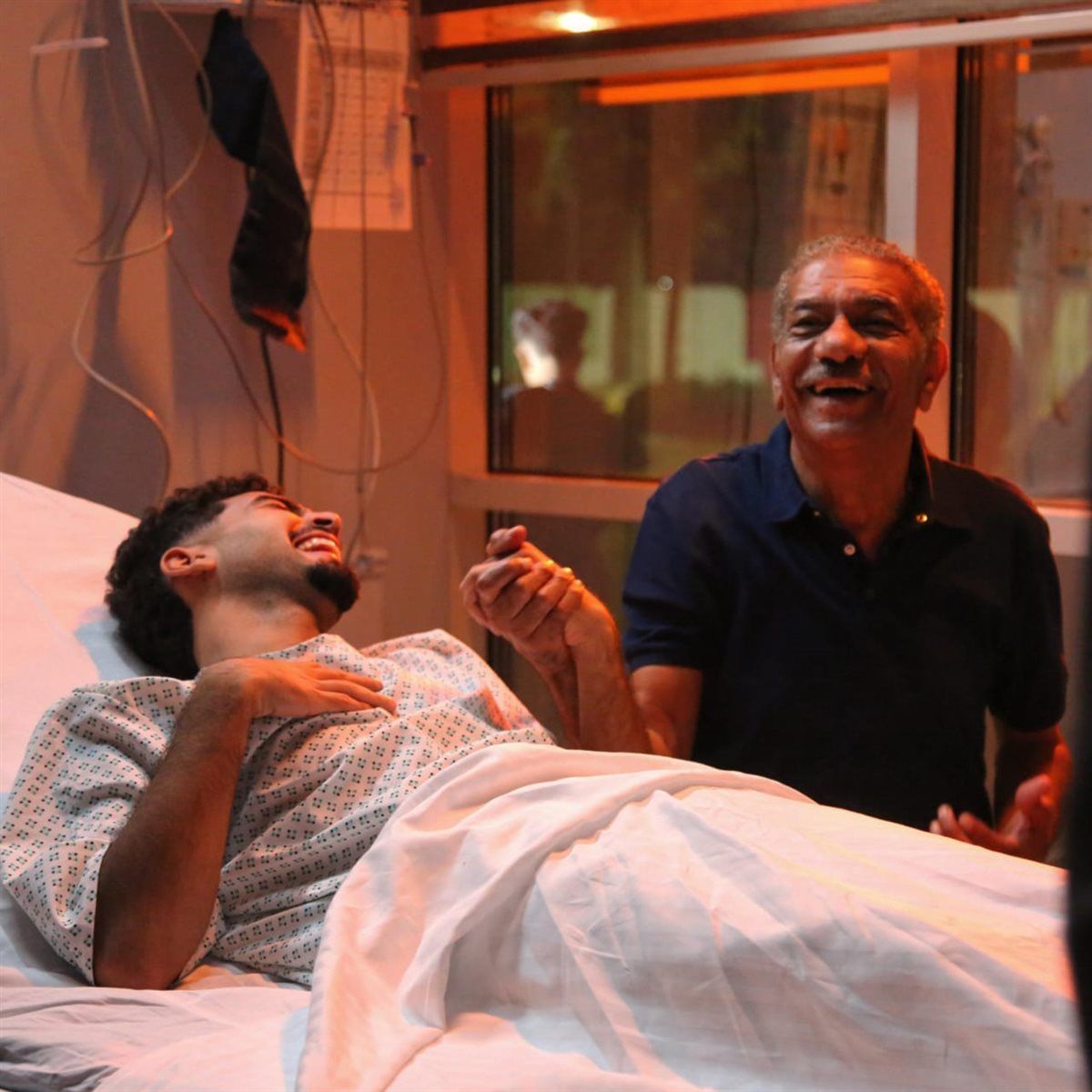 سليم الترك يتألق في "لينك" أمام سيد رجب