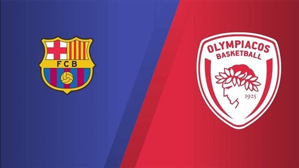 بث مباشر مشاهدة برشلونة وأولمبياكوس يلا شوت اليوم في دوري أبطال أوروبا