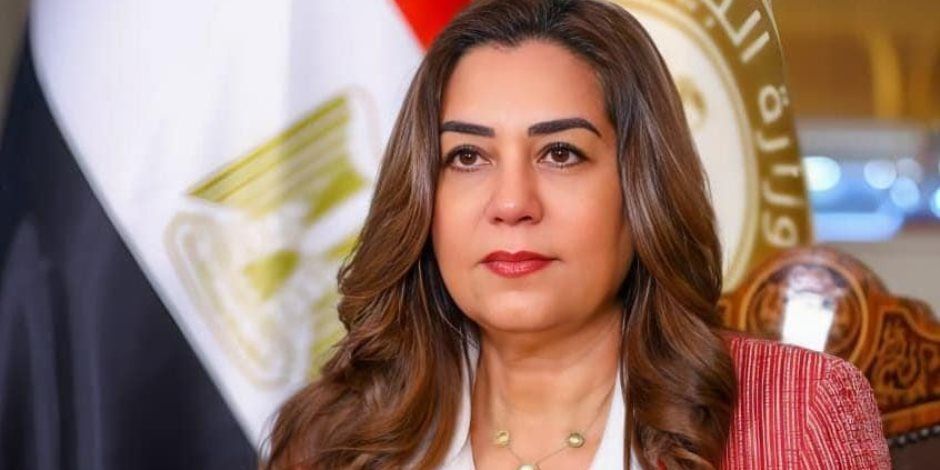 وزيرة التنمية المحلية والقائم بأعمال وزير البيئة تعلن إطلاق الحوار التفاعلي الرابع حول استغلال المخلفات الزراعية
