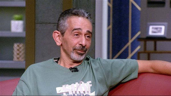 مصطفى هريدي: "أنا مش بتعاطى مخدرات.. وأقول لإيناس الدغيدي ربنا يسامحك"