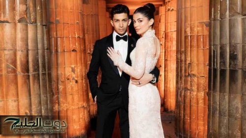 هشام جمال وليلى زاهر يكشفان كواليس قصة الحب والزفاف