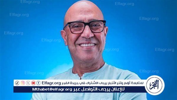 أشرف عبدالباقي يواصل نشاطه الفني بين الدراما والسينما ويعد الجمهور بمفاجأة جديدة في 2026