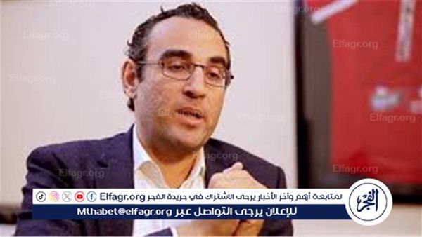 محمد الدماطي: أزمة القمة أكدت احترام الأهلي لنفسه.. وغالي كان بعيدًا عن المجلس ومحمود طاهر نموذج للقيادة المحترمة