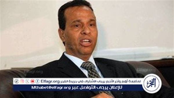 نصر أبوالحسن: متحدث الشباب والرياضة تجاوز في تصريحاته عن مجلس الإسماعيلي
