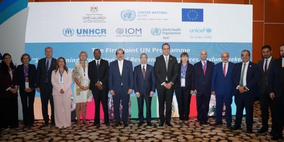 رئيس هيئة الرعاية الصحية: الرعاية الطبية التزام إنساني دولي تؤمن به مصر ومؤسساتها الصحية