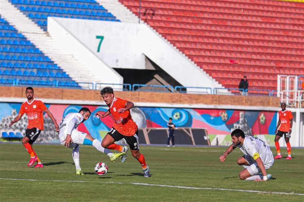 يلا كورة بث مباشر.. مباراة بيراميدز وفاركو اليوم في الدوري المصري الممتاز