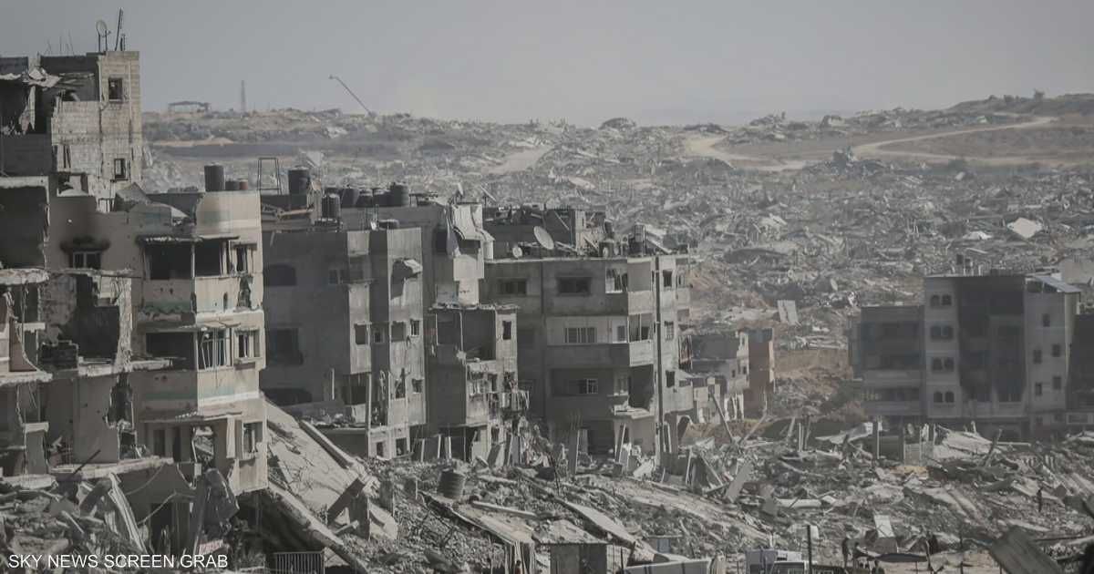 العالم اليوم - بطريرك القدس: صور غزة تعكس جزءا بسيطا من حجم الدمار