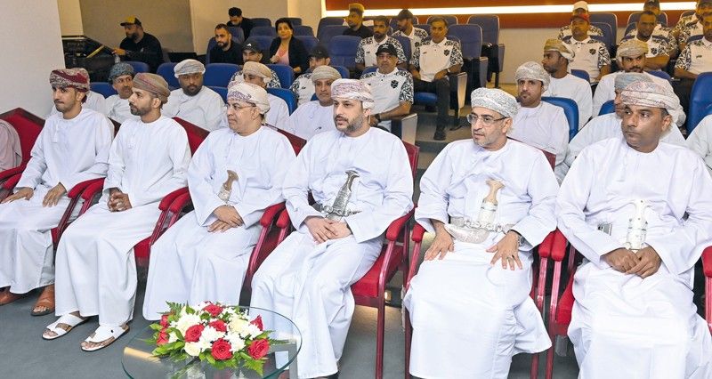 الاتحاد العماني للرياضة المدرسية يدشن مراكز إعداد الرياضيين بالمدارس