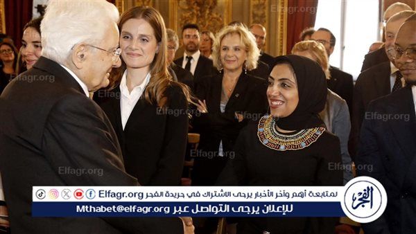 الوحيدة عربيًا.. طالبة دكتوراه بالجامعة الأمريكية تفوز بجائزة إيني العالمية 2025