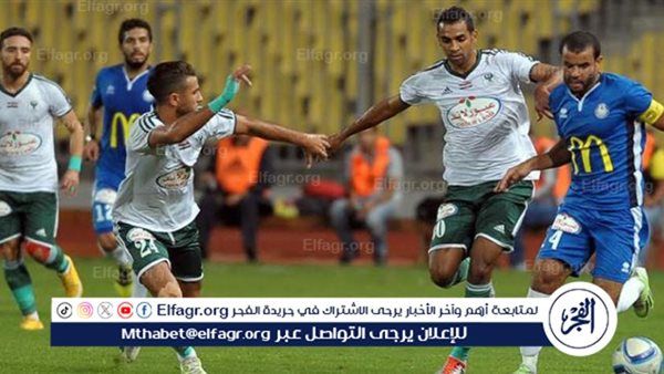 يلا كورة بث مباشر... المصري يواجه سموحة في صراع النقاط الثلاث قمة كروية في برج العرب | شاهد دون تشفير أو فلوس
