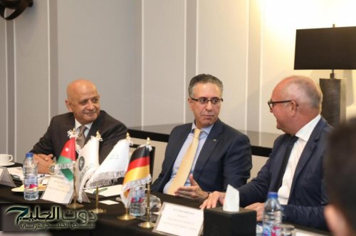 صادرات الأردن لسوريا تتجاوز ربع مليار دينار
