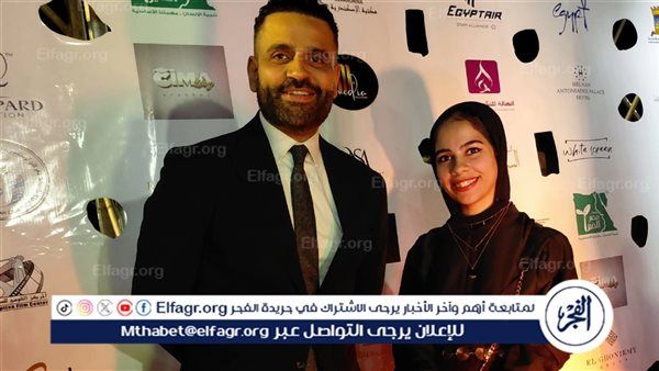 حوار|عمر السعيد لـ "دوت الخليج الفني": فيلم المنبر يبرز مكانة الأزهر الشريف.. وأحمد الطيب كان متابعًا لكل تفاصيل العمل