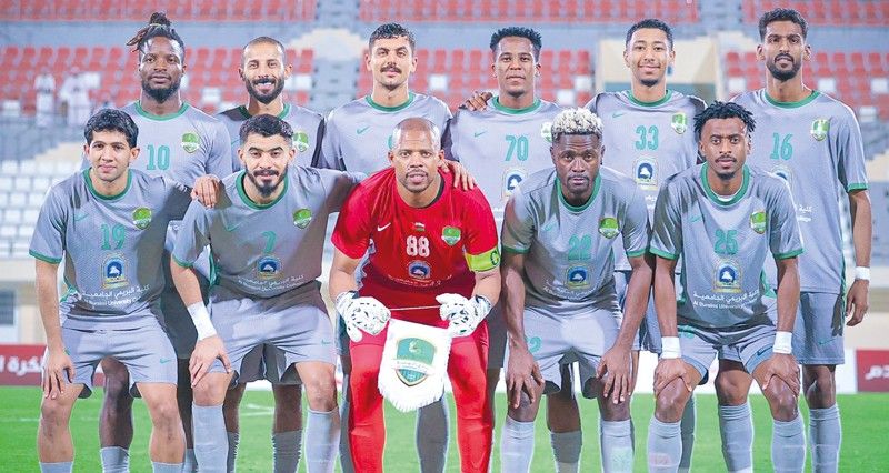 النهضة يلاقي الريان القطري فـي اختبار صعب بالجولة الثانية