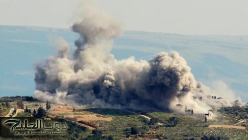 شهيد في غارة إسرائيلية جنوب لبنان