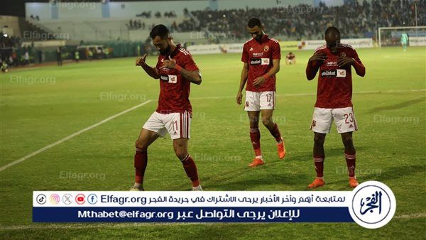 قبل قمة الأهلي والاتحاد.. صلاح محسن يخطف الأضواء ويتصدر هدافي الدوري المصري