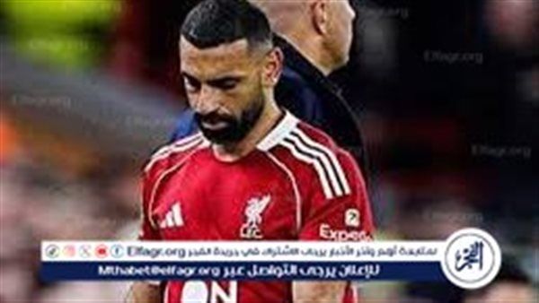 بث مباشر مفاجأة في التشكيل: محمد صلاح خارج قائمة ليفربول أمام آينتراخت فرانكفورت