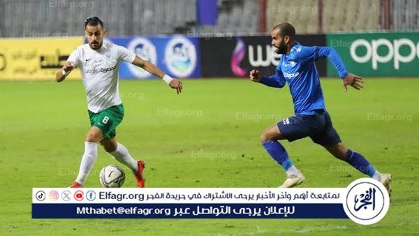 بث مباشر.. مواجهة قوية تجمع المصري وسموحة في الدوري المصري الممتاز اليوم