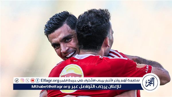 دوري نايل.. الأهلي يعبر الاتحاد في القاهرة ويتصدر قمة جدول الترتيب