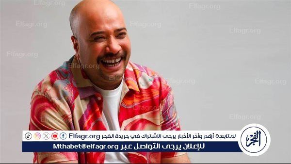 لهذا السبب.. حاتم صلاح يتصدر تريند "جوجل"