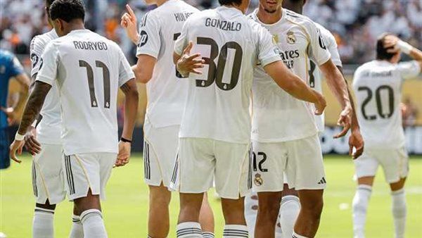 اتفرج ببلاش.. القنوات الناقلة لمباراة ريال مدريد ويوفنتوس في دوري أبطال أوروبا 2025-2026