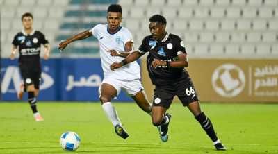 ممثل اليمن يفاجئ الشباب السعودي بثنائية