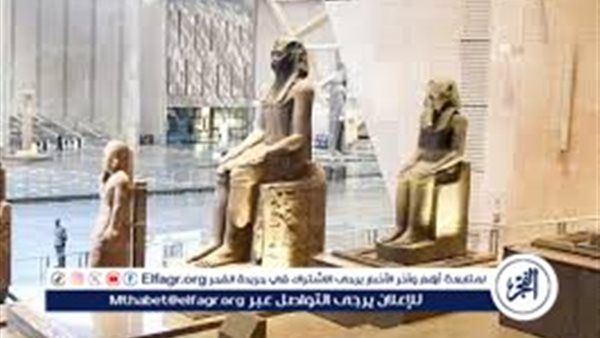 الحكومة تتابع اللمسات النهائية قبل افتتاح المتحف المصري الكبير رسميًا