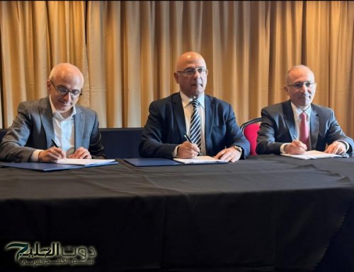 "البوتاس العربية" توقّع اتفاقية توريد طويلة الأمد مع مجموعة Tessenderlo البلجيكية لتعزيز حضورها في السوق الأوروبية