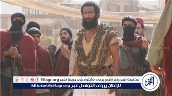 محمد رمضان يكشف عن البرومو التشويقي لفيلمه الجديد "أسد"