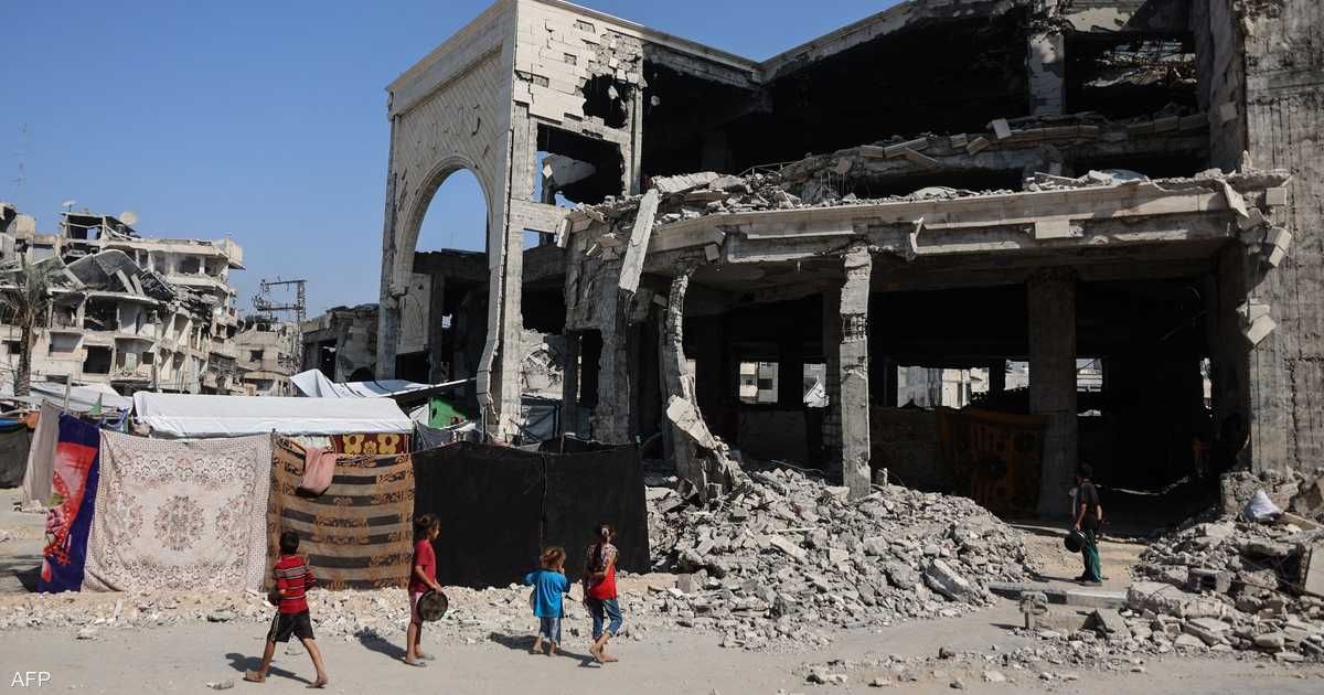 العالم اليوم - منظمة الصحة العالمية: الوضع في غزة لا يزال "كارثيا"