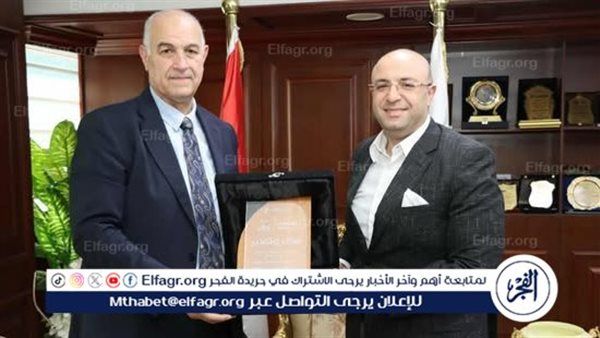 محافظ بني سويف يبحث مع مسؤولي "سيتي كلوب" تعزيز التعاون الرياضي
