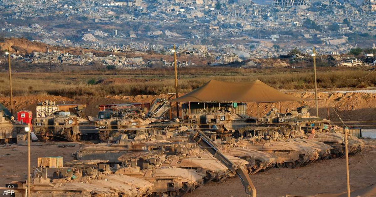العالم اليوم - الولايات المتحدة وإسرائيل تدرسان خطة لتقسيم غزة مع "حماس"