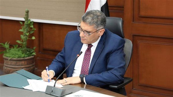محافظ الجيزة يُكلف المهندسة سحر عبد الستار بأعمال نائب رئيس مدينة الجيزة